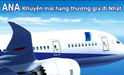 Nhanh tay săn vé máy bay khuyến mãi đi Nhật chỉ 1.200 usd