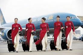 Hiện nay, vào những dịp cuối năm hãng hàng không Vietnam Airlines hiện đang diễn ra chương trinh du 