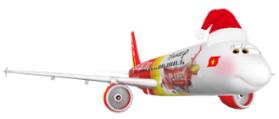 Khuyến mãi KHỦNG nhất của Vietjet từ trước đến nay