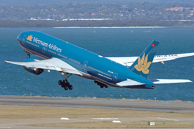 Du lịch 30/4 – 1/5 tiết kiệm với loạt vé máy bay giá rẻ của Vietnam Airlines