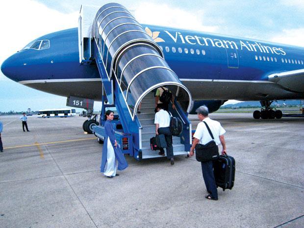 Hiện nay, du khách có nhu cầu di chuyển hoặc du lịch đến Trung Quốc, Vietnam Airlines hiện đang diễn