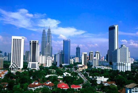 Thật tuyệt vời với vé máy bay đi Malaysia giá cực rẻ