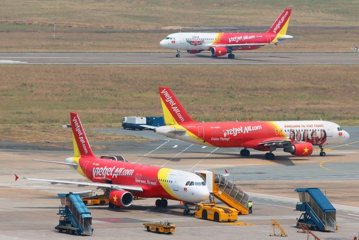 Cùng Vietjet du lịch Hàn Quốc với 3,000 vé giá chỉ 0 đồng